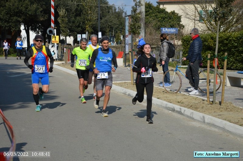 San Patrizio: 47 Trofeo Buriani e Vaienti - 6 marzo 2022